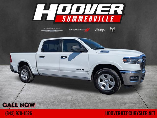 2025 RAM 1500 Big Horn Crew Cab 4WD