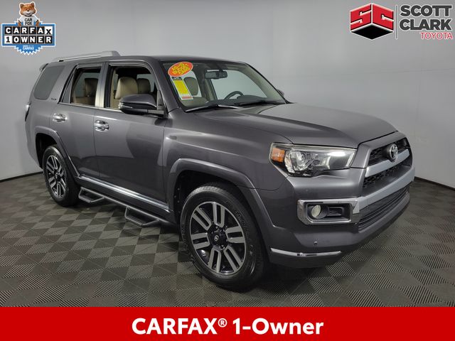 2016 Toyota 4Runner Limited