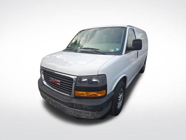  2018 GMC Savana Cargo 2500 RWD   