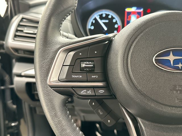 2023 Subaru Forester Premium Black at Rafferty Subaru