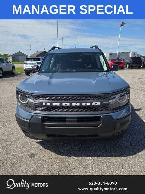 2025 Ford Bronco Sport Big Bend - Photo 9