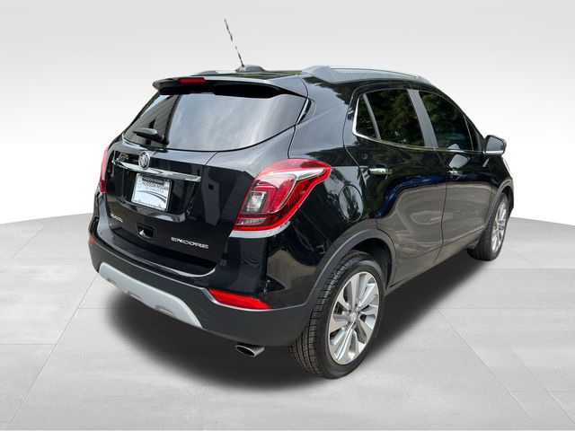 2018 Buick Encore Preferred 10