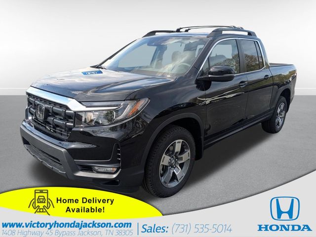 Bv 2026 Honda Ridgeline RTL AWD Pickup Truck All-Wheel Drive 9-Speed Automatic