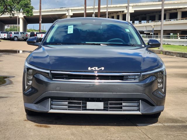 2025 Kia K4 LXS Gray at Joe Myers Mazda Kia