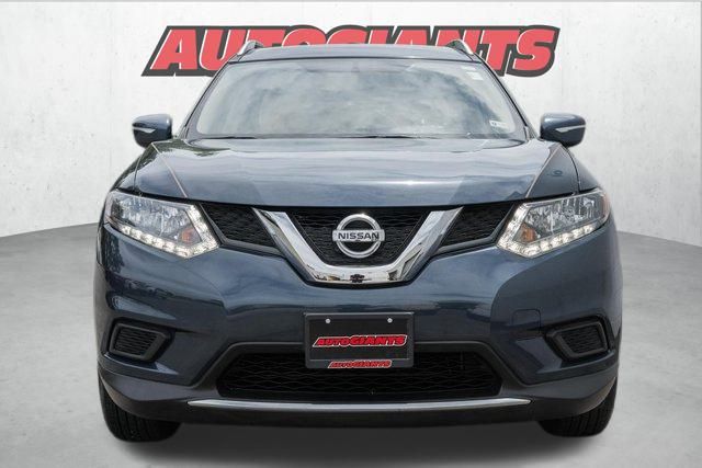 Used 2015 Nissan Rogue SV with VIN KNMAT2MV7FP530575 for sale in Woodbridge, VA
