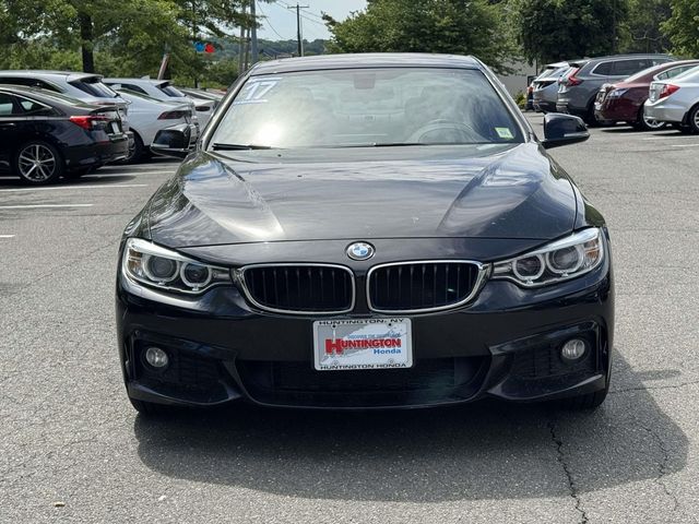 used 2017 BMW 4-Series car, priced at $16,218
