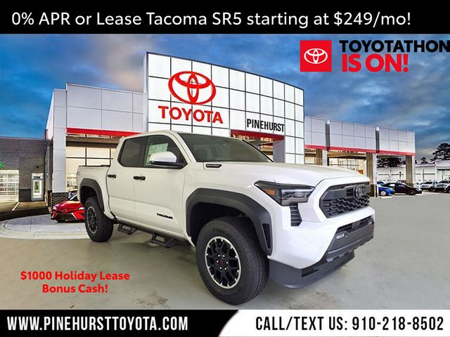 2025 Toyota Tacoma TRD Off Road's photo
