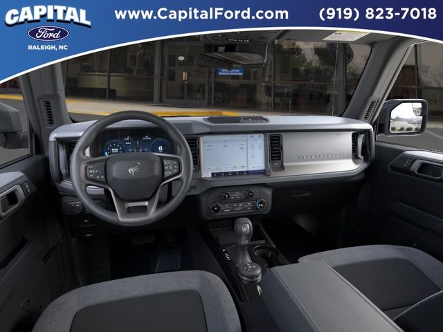 New 2026 Shadow Black Ford Big Bend® image 9