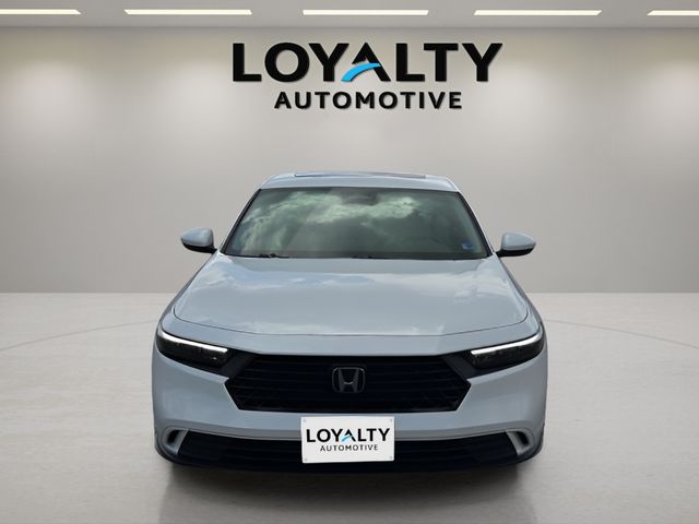 2024 Honda Accord EX - Photo 8