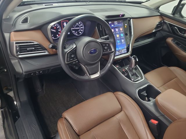 2022 – Subaru – Outback