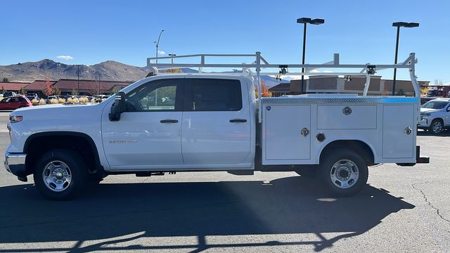 2024 Chevrolet Silverado 2500HD Work Truck 7