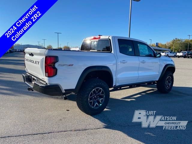 2024 Chevrolet Colorado ZR2 5