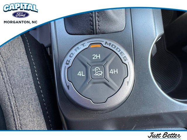 New 2026 Gray Ford Big Bend image 26