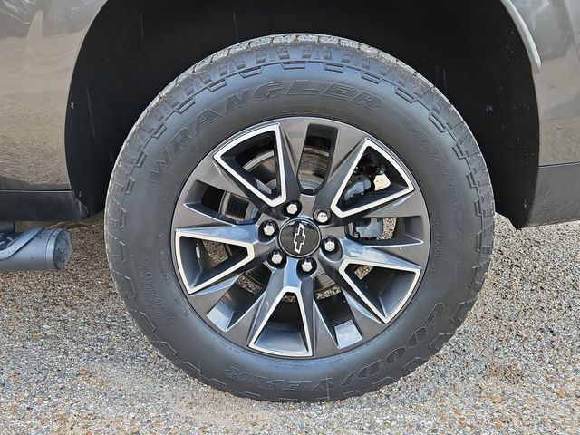 2021 Chevrolet Suburban Z71 Gray at Classic Elite Chevrolet Sugar Land