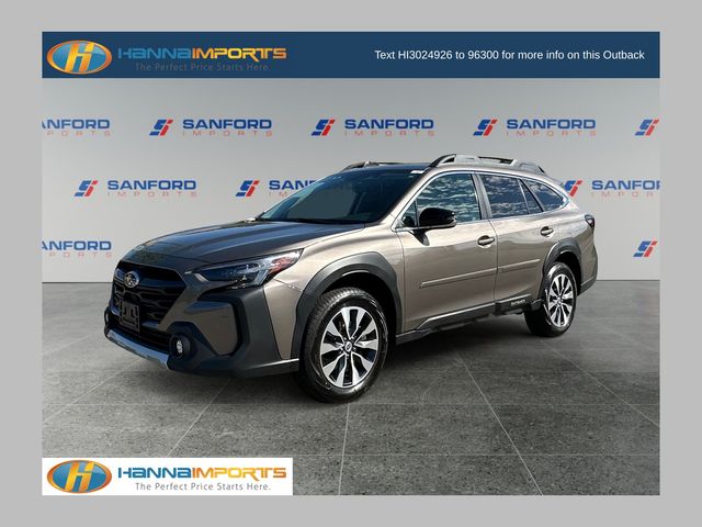 Brilliant Bronze Metallic 2024 Subaru Outback SUV / Crossover All-Wheel Drive Continuously Variable Transmission