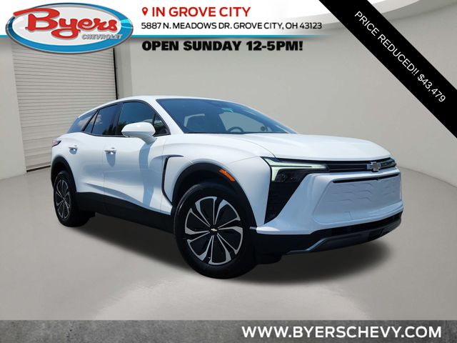 2026 Chevrolet Blazer EV LT