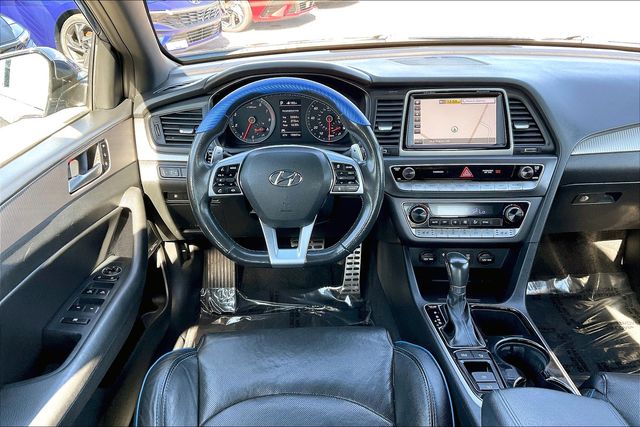 2019 Hyundai Sonata Limited photo
