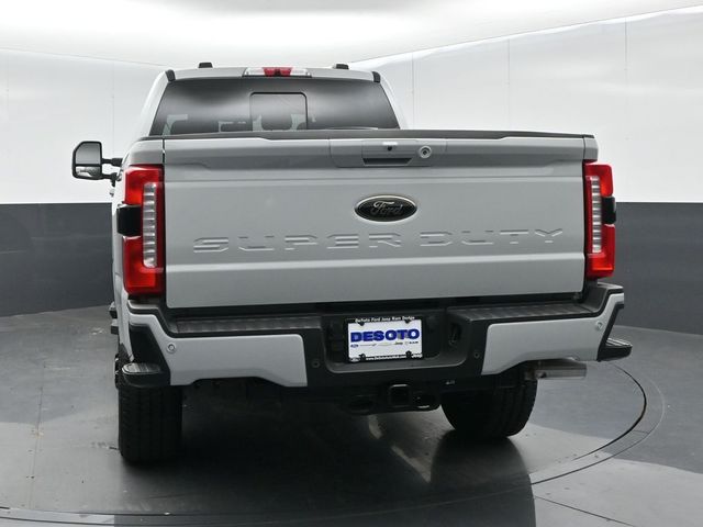 2025 Ford F-250 Super Duty Lariat - Photo 7