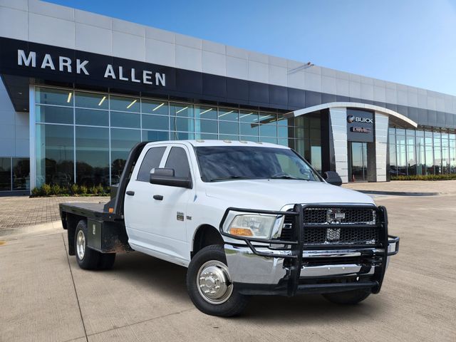 2011 RAM 3500 Chassis ST Crew Cab 4WD