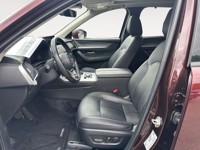 Used 2024 Red Mazda Premium image 9