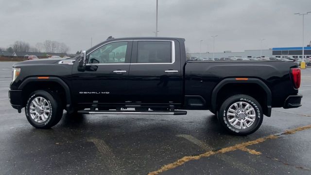 2022 GMC Sierra 2500HD Denali 5