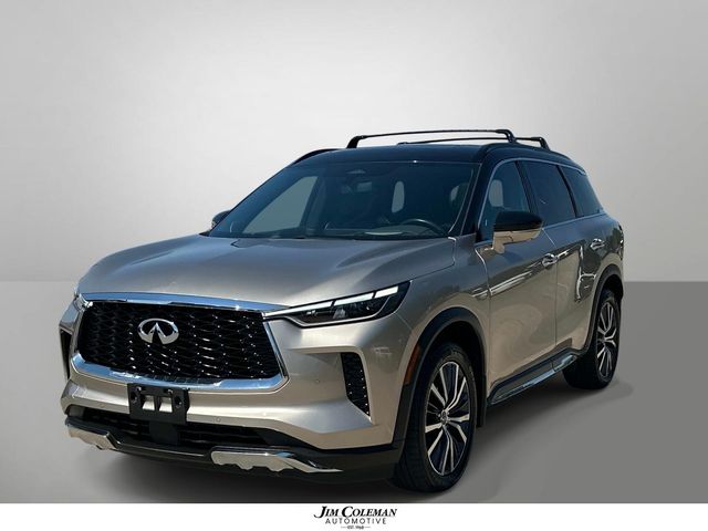 2022 INFINITI QX60 Autograph