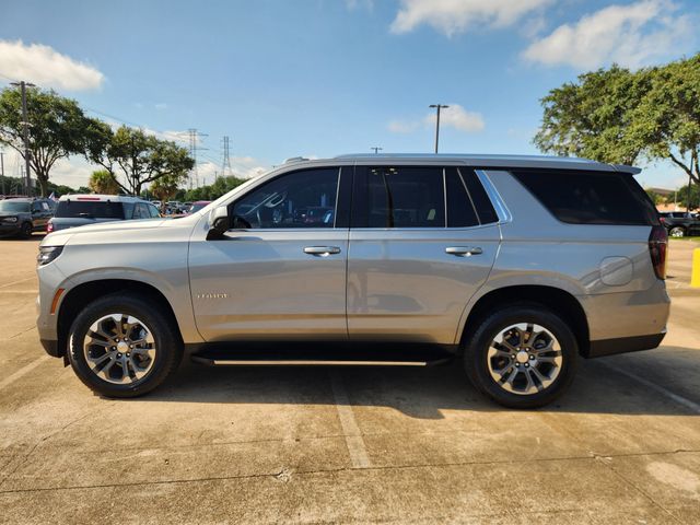 2025 Chevrolet Tahoe LS Gray at Classic Elite Chevrolet Hwy 6