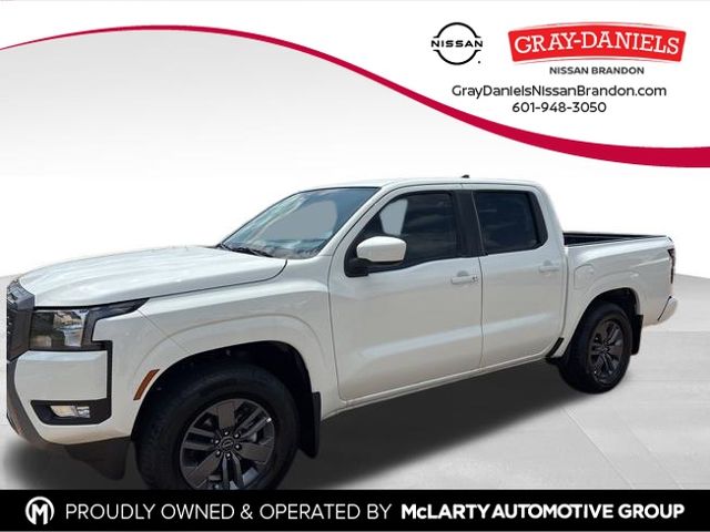 2025 Nissan Frontier SV's photo