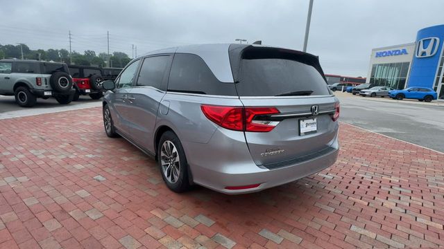 Used 2021 Honda Odyssey Van