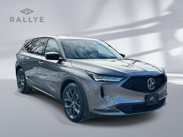 used 2023 Acura MDX car, priced at $41,032