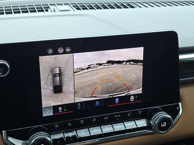 2024 GMC Canyon AT4:C02670
