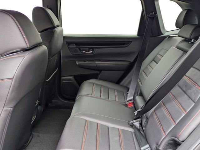 New 2026 Honda CR-V Hybrid SUV