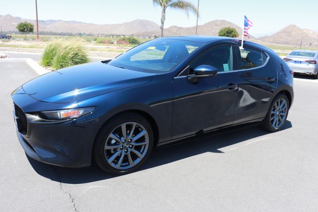 2024 Mazda Mazda3 2.5 S Preferred Package photo
