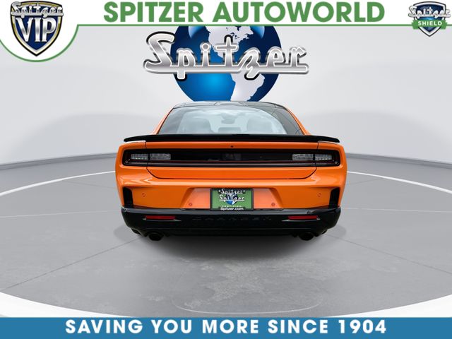 Used 2026 Orange Dodge R/T Scat Pack image 8