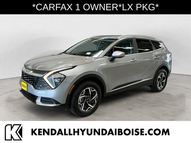 2023 Kia Sportage LX AWD