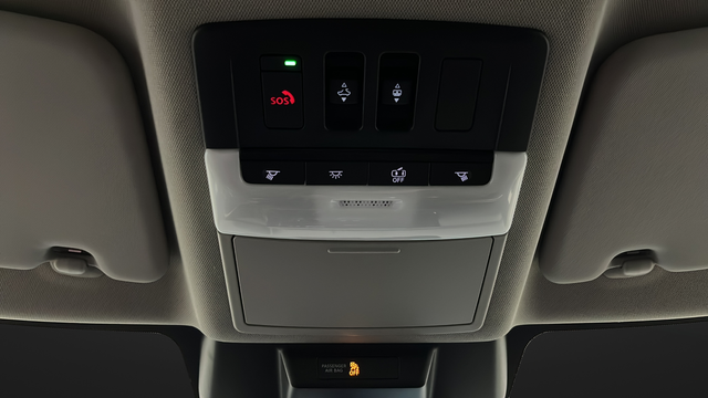 Used 2024 Super Black Nissan Platinum image 35