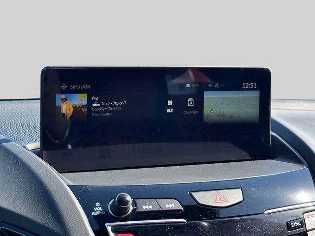 new 2025 Acura RDX car, priced at $52,250