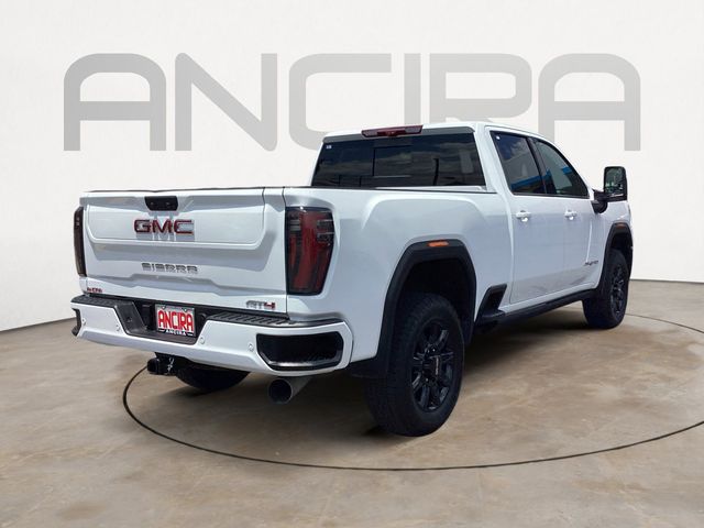 Used Car 2025 Gmc Sierra 2500hd  At4 For Sale Under $80,000 In San Antonio, Texas