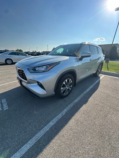 2020 Toyota Highlander