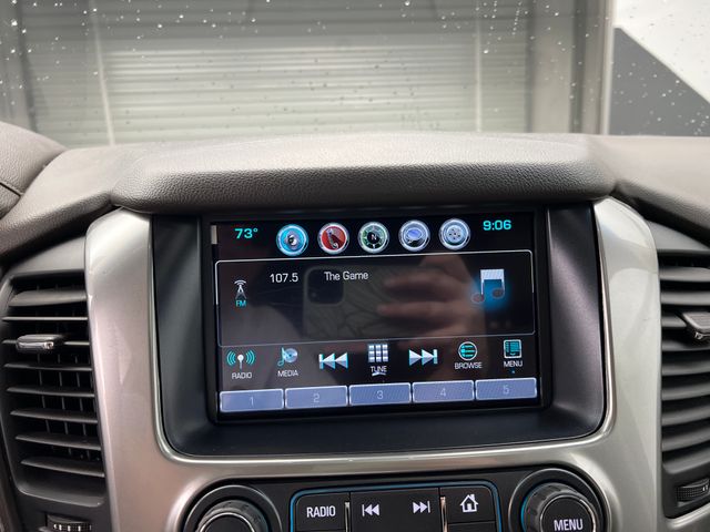 2018 Blue Velvet Metallic Chevrolet Suburban Premier RWD SUV