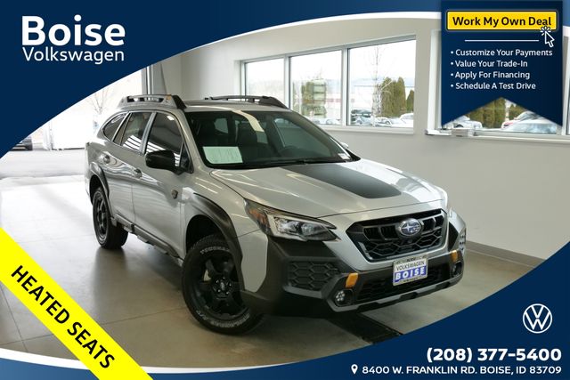 2025 Subaru Outback Wilderness AWD