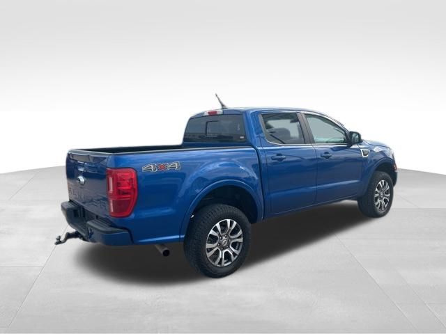 2020 Ford Ranger Lariat 8