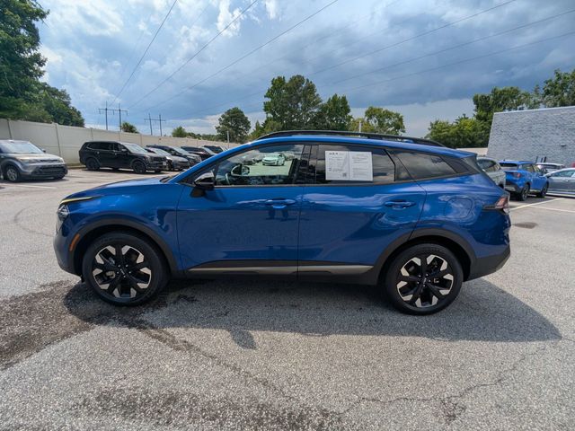 Used 2023 Kia Sportage SUV