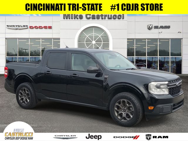 2022 Ford Maverick XLT SuperCrew AWD