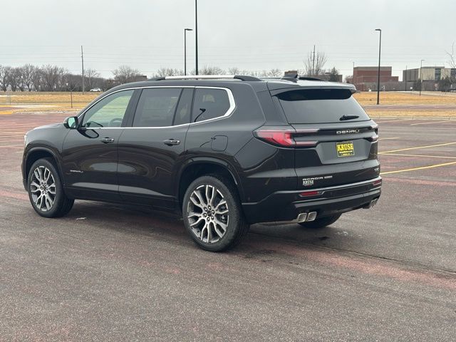 2026 GMC Acadia Denali Ultimate AWD