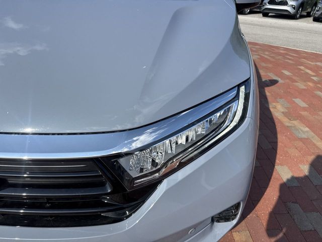 Used 2024 Honda Odyssey Van