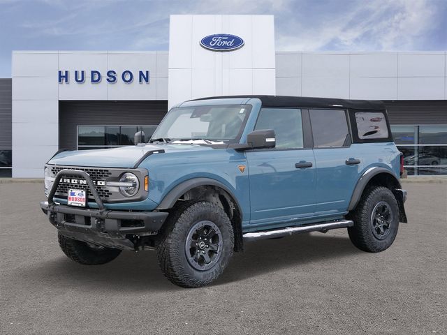 2022 Ford Bronco Badlands Advanced 4-Door 4WD