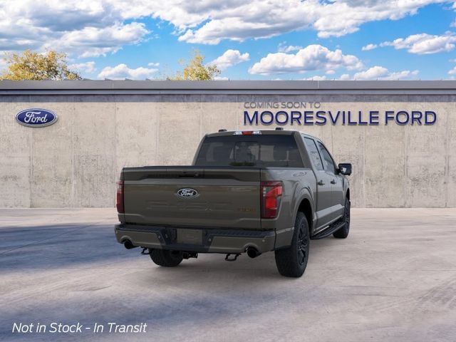 New 2026 Gray Ford Tremor image 8