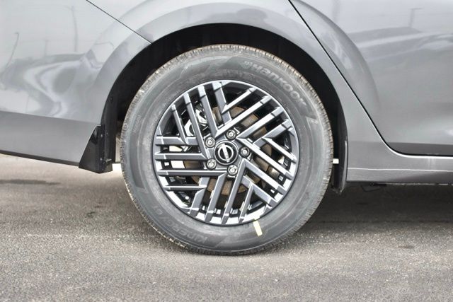 New 2026 Nissan Sentra Xtronic CVT SV