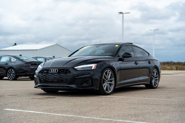 2021 Audi A5 45 S line Prestige 3